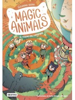 MAGIC ANIMALS 11. EL TESORO DEL LABERINTO