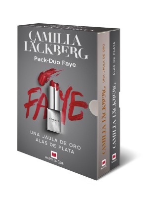 JAULA DE ORO Y ALAS DE PLATA (PACK)