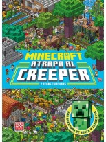 MINECRAFT OFICIAL: ATRAPA AL CREEPER (UNA AVENTURA DE BUSCA Y ENCUENTRA)