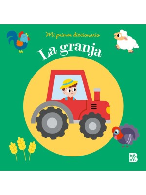 MI PRIMER DICCIONARIO - LA GRANJA