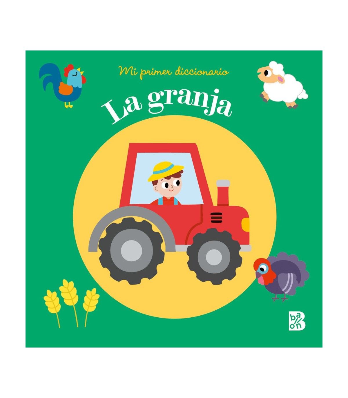 MI PRIMER DICCIONARIO - LA GRANJA