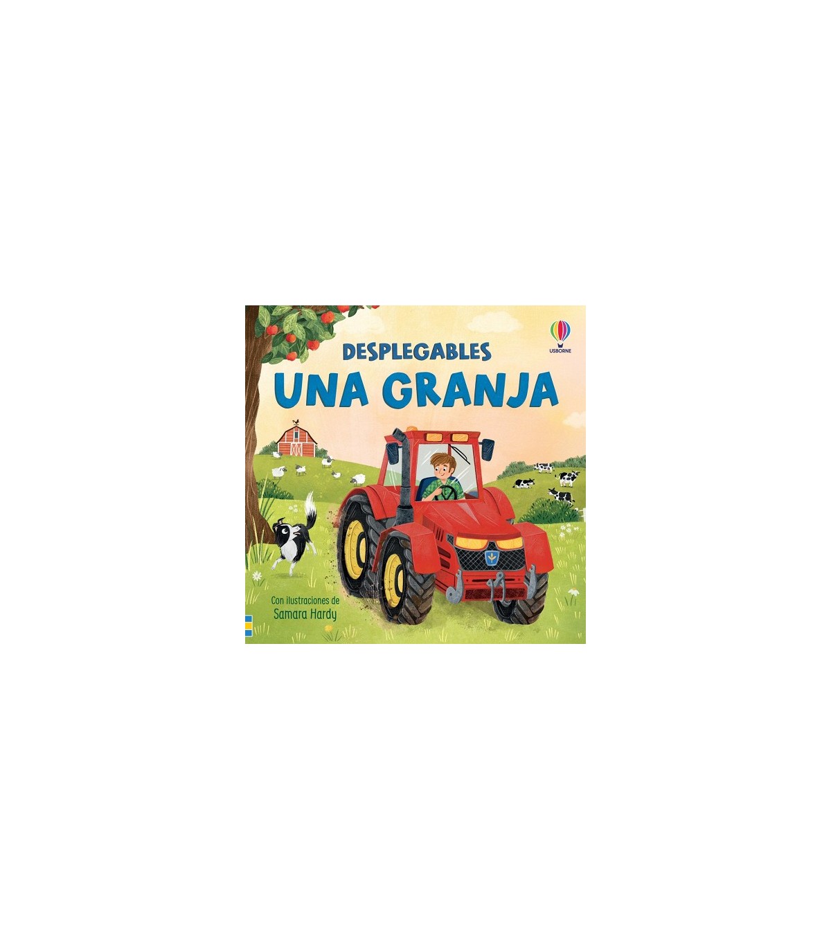 GRANJA, UNA