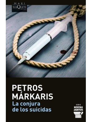 CONJURA DE LOS SUICIDAS, LA