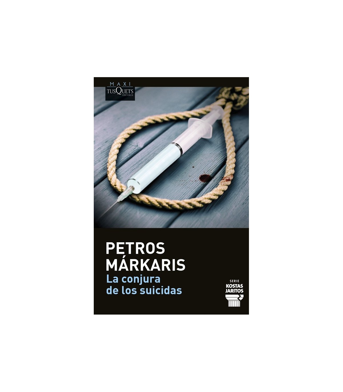 CONJURA DE LOS SUICIDAS, LA