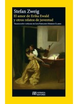 AMOR DE ERIKA EWALD Y OTROS RELATOS DE JUVENTUD