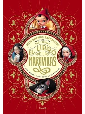 LIBRO DE LAS MARAVILLAS, EL