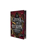 DIOSA DE LA ILUSIÓN, LA (EDICIÓN ESPECIAL CON CANTOS TINTADOS)