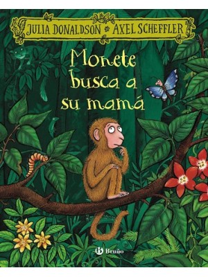 MONETE BUSCA A SU MAMÁ