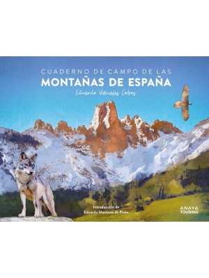 CUADERNO DE CAMPO DE LAS MONTAÑAS DE ESPAÑA