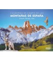 CUADERNO DE CAMPO DE LAS MONTAÑAS DE ESPAÑA