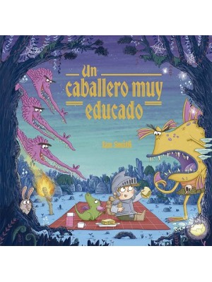 CABALLERO MUY EDUCADO, UN