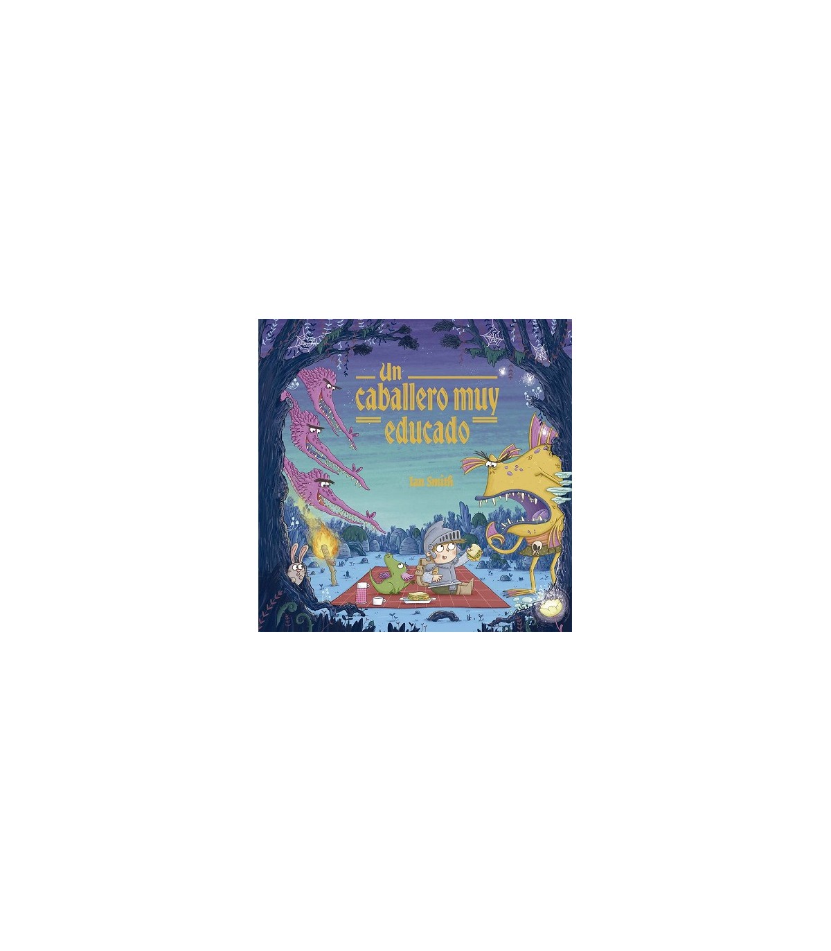 CABALLERO MUY EDUCADO, UN