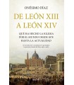 DE LEÓN XIII A LEÓN XIV