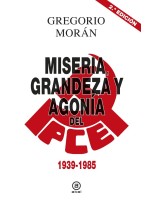 MISERIA, GRANDEZA Y AGONÍA DEL PARTIDO COMUNISTA DE ESPAÑA