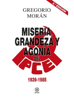 MISERIA, GRANDEZA Y AGONÍA DEL PARTIDO COMUNISTA DE ESPAÑA