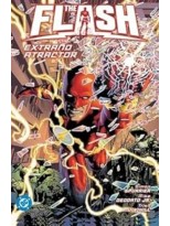 THE FLASH 01 EXTRAÑO ATRACTOR