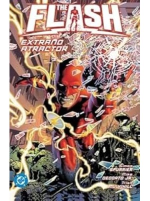 THE FLASH 01 EXTRAÑO ATRACTOR