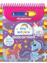 UNICORNIOS (BOLI MAGICO)