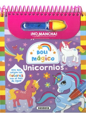 UNICORNIOS (BOLI MAGICO)