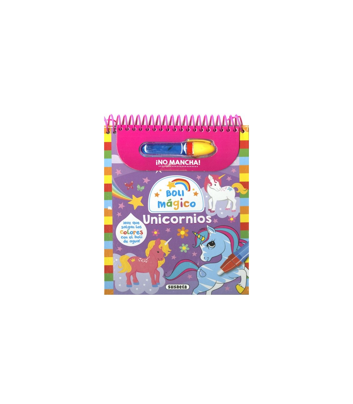 UNICORNIOS (BOLI MAGICO)