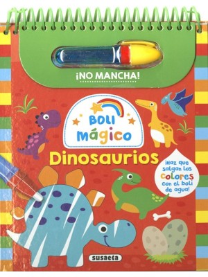 DINOSAURIOS (BOLIGRAFO MAGICO)
