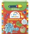 DINOSAURIOS (BOLIGRAFO MAGICO)