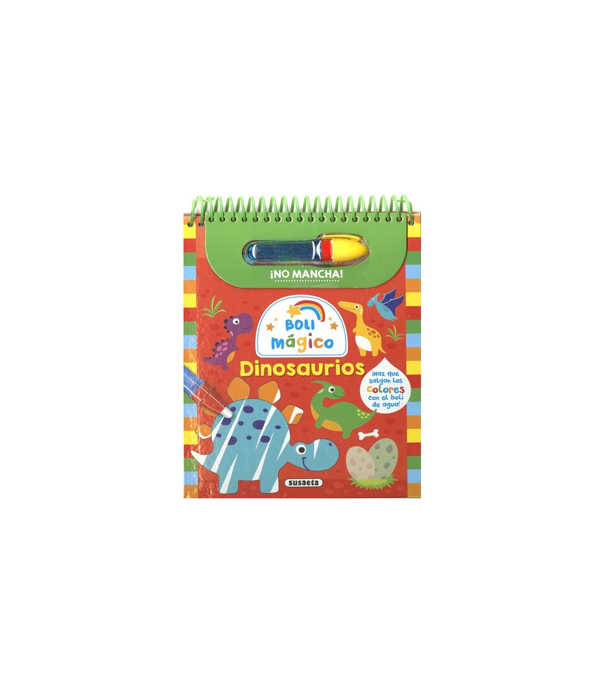 DINOSAURIOS (BOLIGRAFO MAGICO)