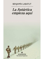 ANTÁRTICA EMPIEZA AQUÍ, LA