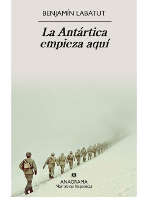 ANTÁRTICA EMPIEZA AQUÍ, LA