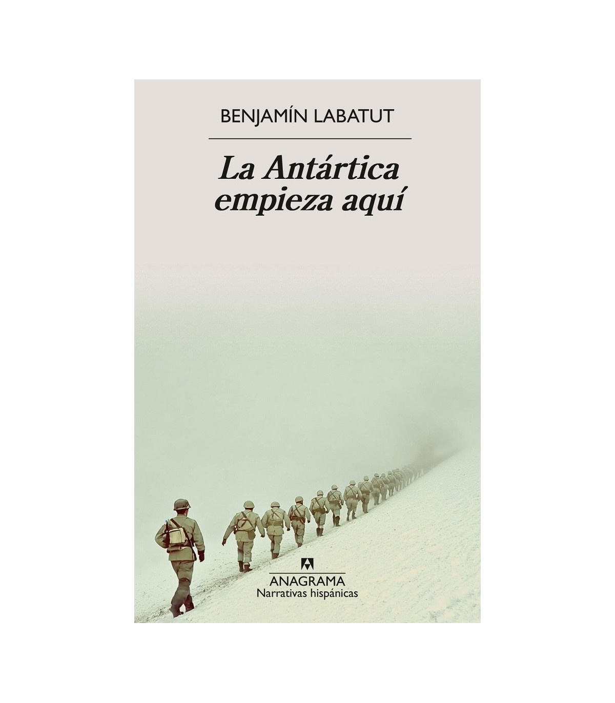 ANTÁRTICA EMPIEZA AQUÍ, LA