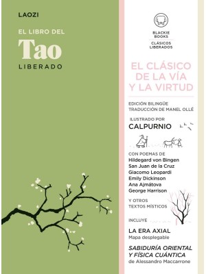 LIBRO DEL TAO LIBERADO, EL