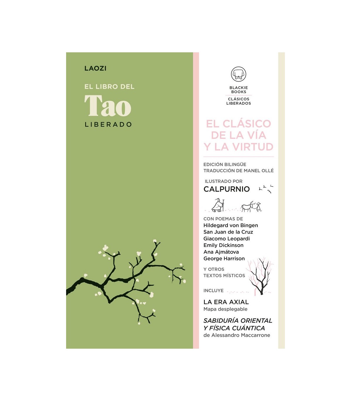 LIBRO DEL TAO LIBERADO, EL