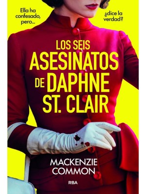 SEIS ASESINATOS DE DAPHNE ST. CLAIR