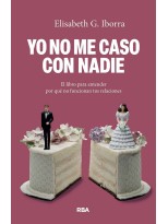 YO NO ME CASO CON NADIE