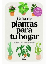 GUÍA DE PLANTAS PARA TU HOGAR