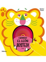 CUANDO EL LEÓN BOSTEZA...