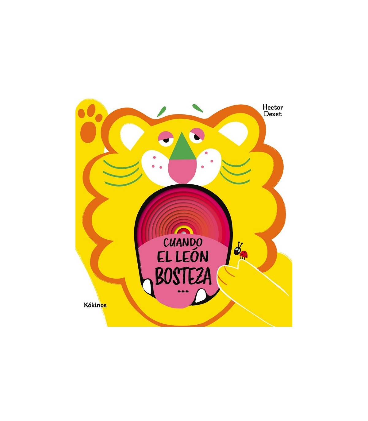 CUANDO EL LEÓN BOSTEZA...