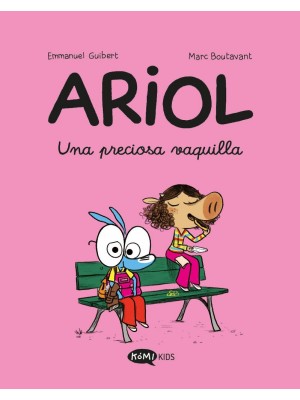 ARIOL 4. UNA PRECIOSA VAQUILLA