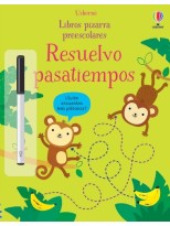RESUELVO PASATIEMPOS