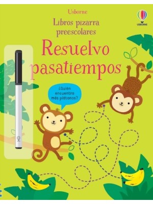 RESUELVO PASATIEMPOS