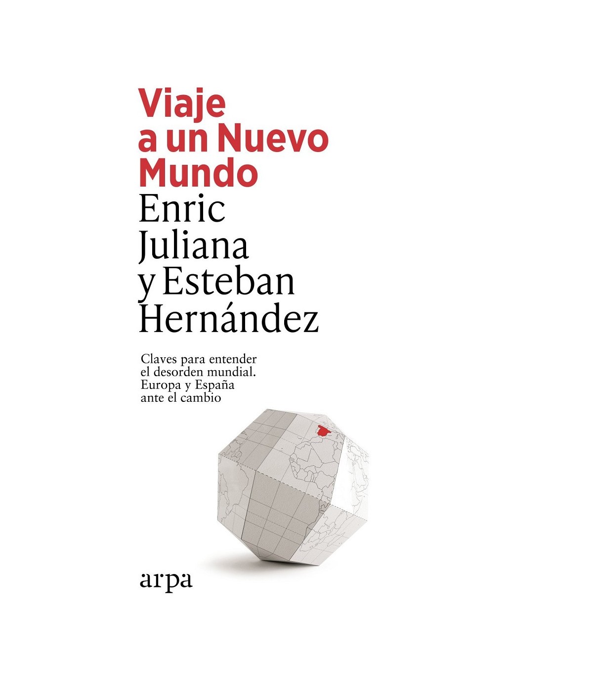 VIAJE A UN NUEVO MUNDO