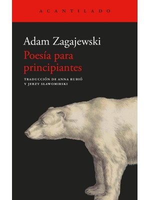 POESÍA PARA PRINCIPIANTES