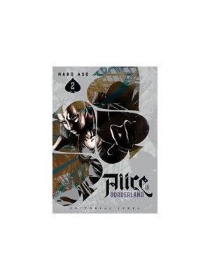 ALICE IN BORDERLAND 2