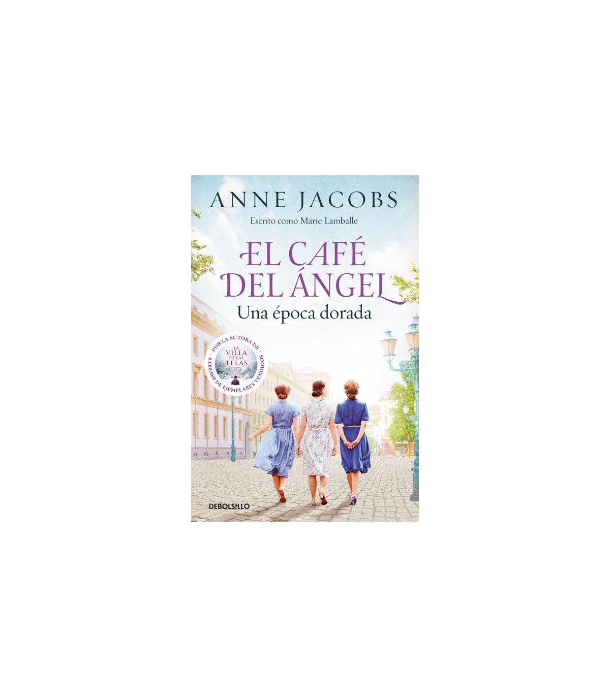 CAFÉ DEL ÁNGEL. UNA ÉPOCA DORADA (CAFÉ DEL ÁNGEL 5)