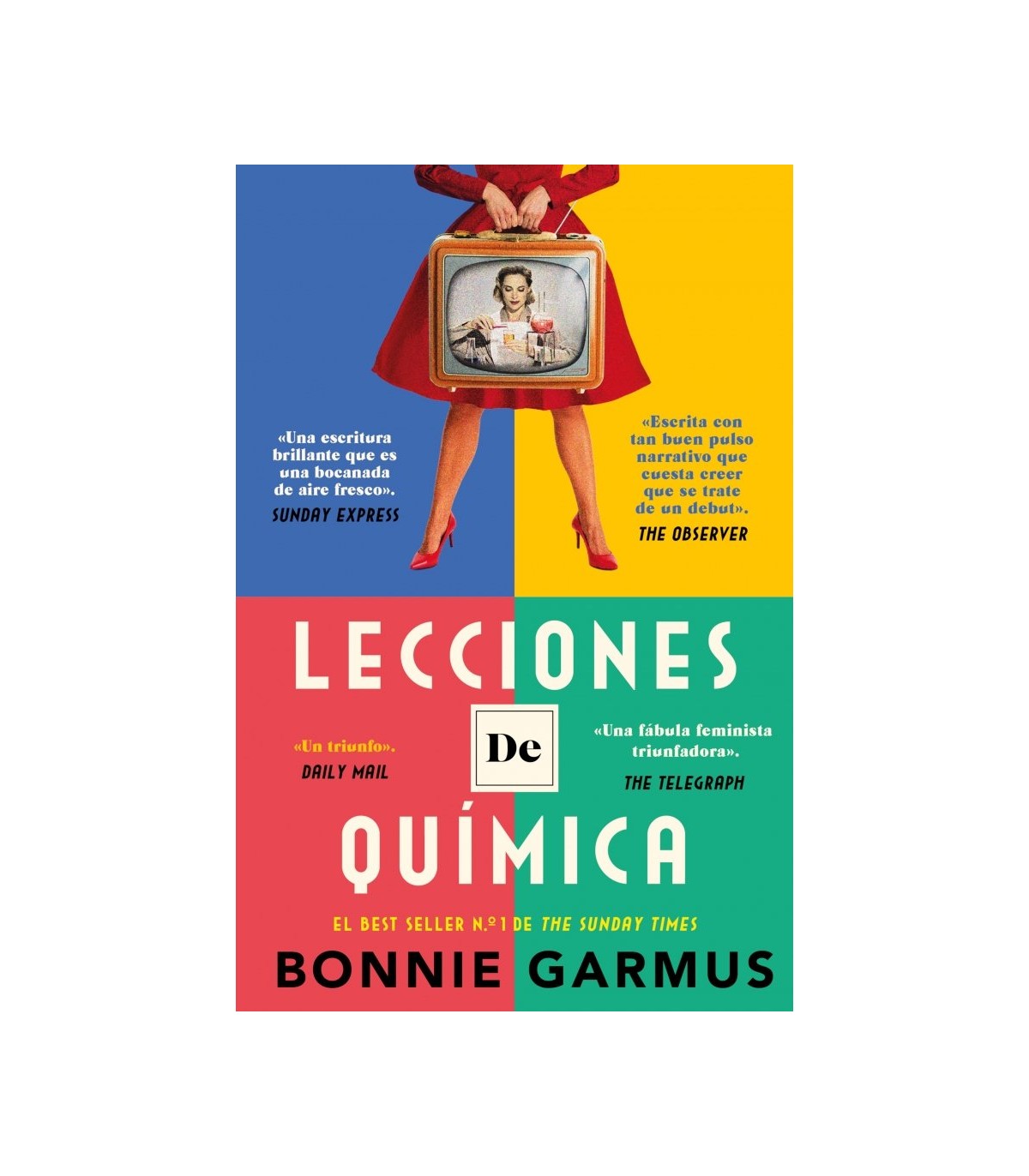 LECCIONES DE QUÍMICA
