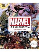 MARVEL. LA ENCICLOPEDIA (NUEVA EDICIÓN)