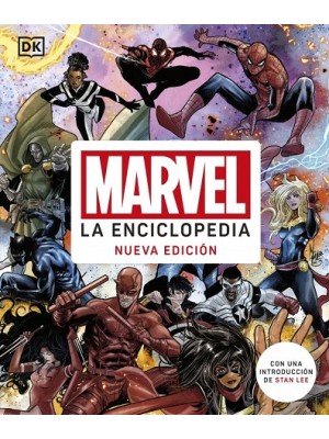 MARVEL. LA ENCICLOPEDIA (NUEVA EDICIÓN)