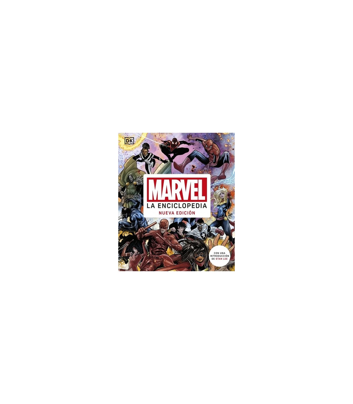 MARVEL. LA ENCICLOPEDIA (NUEVA EDICIÓN)