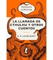 LLAMADA DE CTHULHU Y OTROS CUENTOS (EDICIÓN CONMEMORATIVA)