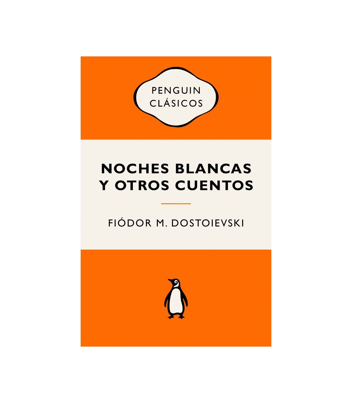 NOCHES BLANCAS Y OTROS CUENTOS